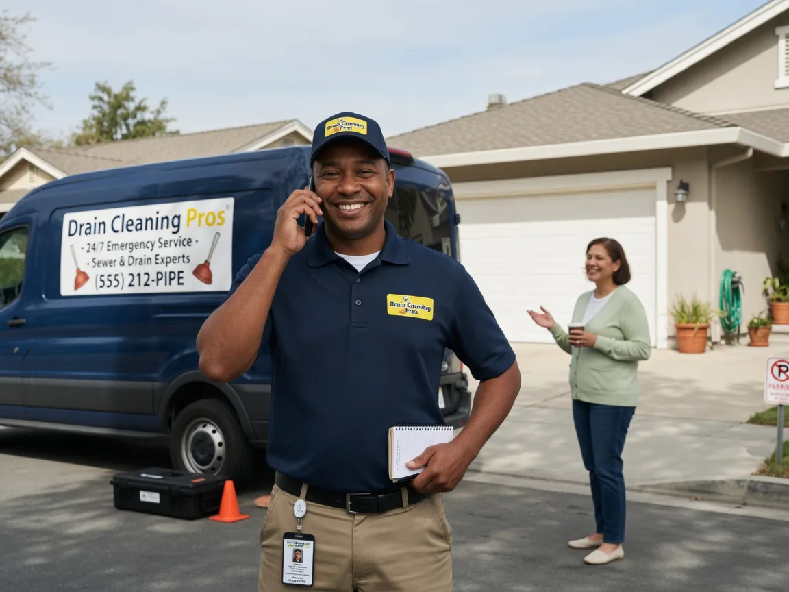 Drain Cleaning Woodside, DE FAQs